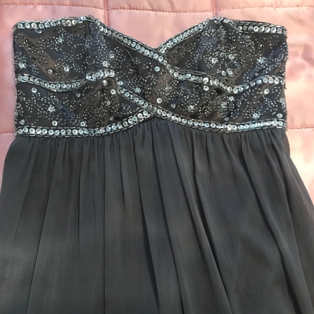 Holiday Party Maxi Dress